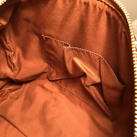 New Fossil Multicolor Tote Satchel Crossbody Bag - Picture 10 of 10